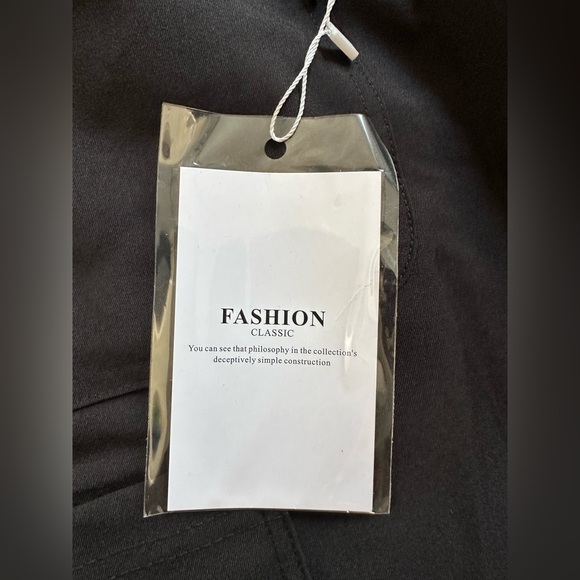 FASHION CLASSIC Woman’s Scrub Pants - Size Small - Picture 6 of 8